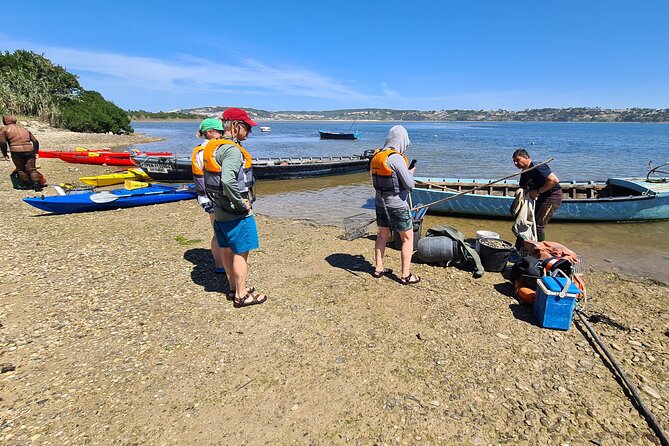 Guided Kayak Tours in the Óbidos lagoon - Equipment and Included Perks That Make the Price Make Sense