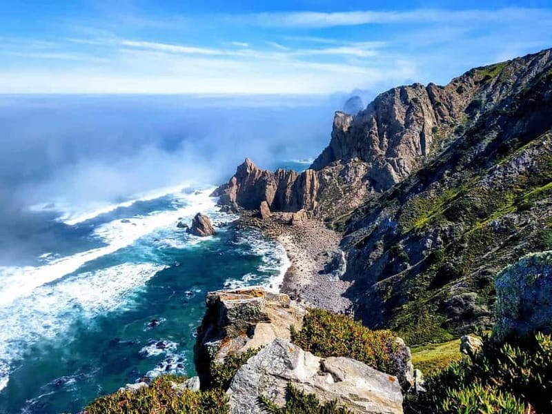 Guided Tour to Pena, Moorish ,Regaleira,Cabo da Roca,Cascais - Quinta da Regaleira: When the Walking Turns Into a Story