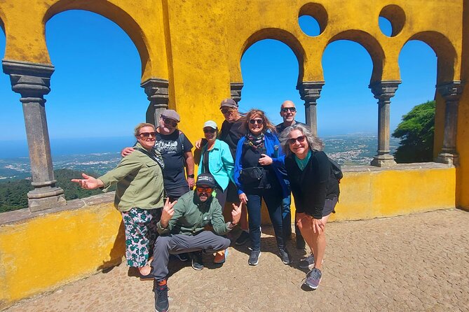 Guided Tour to Sintra and Cascais - Setting out from Lisbon: Praça Dom Pedro IV to Sintra