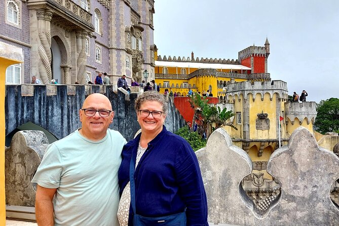 Guided Tour to Sintra and Cascais - Cabo da Roca and Boca do Inferno: the west coast in short, memorable bites