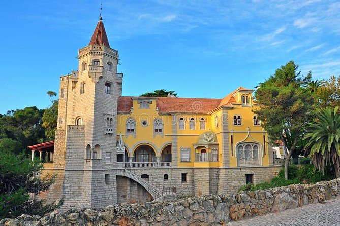 Guided Tour to Sintra, Pena, Regaleira, Cabo da Roca and Cascais - Cabo da Roca: continental Europe’s edge and the lighthouse feeling