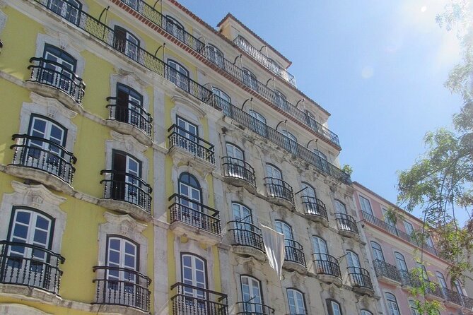 Half Day Historical Walking Tour about the Slave Trade in Lisbon - Stop 3, Campo das Cebolas: A Future Monument to Remember