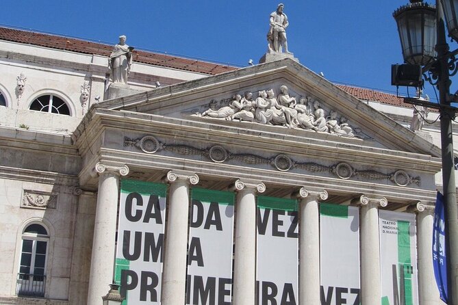 Half Day Historical Walking Tour about the Slave Trade in Lisbon - Stop 6, Igreja de S Domingos: Religion and Real-World Interaction