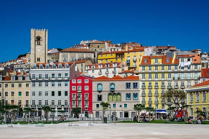 Half Day Lisbon - Private Tour of the City Charms - Lisbon Cathedral and Santo António area: old Lisbon in focused doses