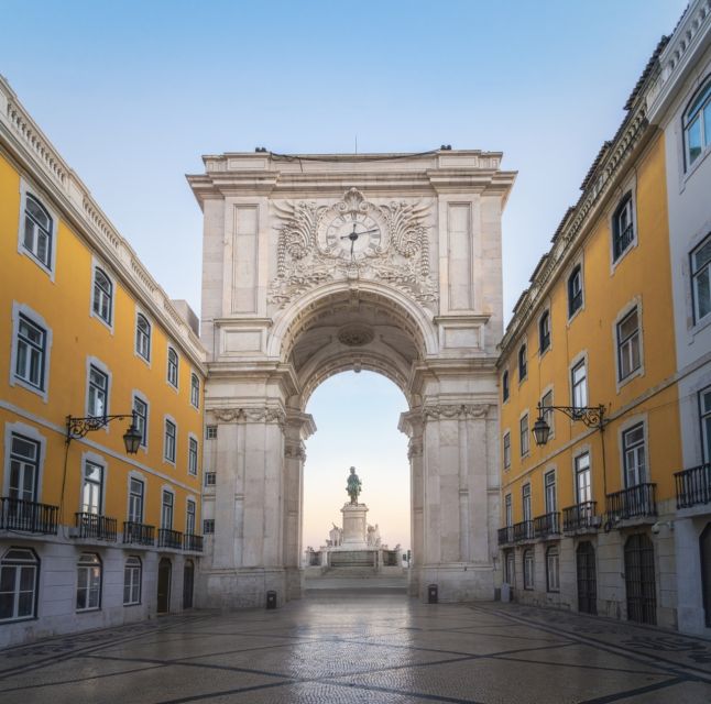 Half-Day Private Tour in Lisbon - Lisbon in four hours: how the private format pays off