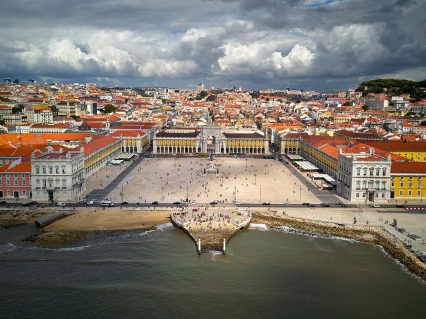 Half-Day Private Tour in Lisbon - Belém Tower and the Age of Discoveries in real life