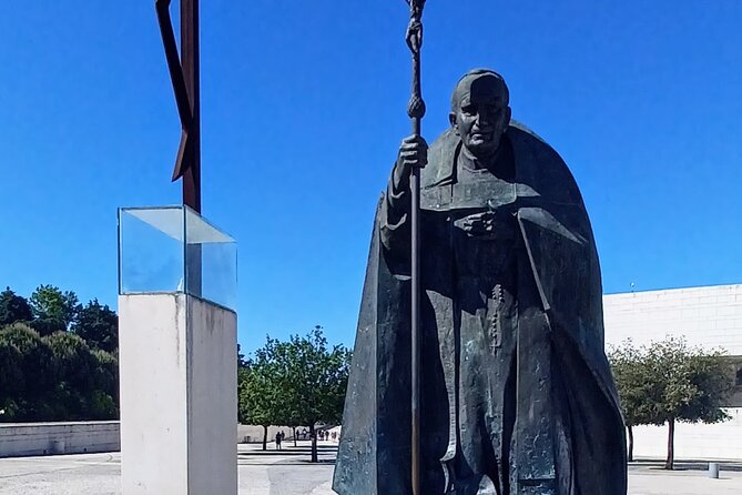 Half Day Santuario Fatima and Village of the Pastorzinhos small group - Key Points Worth Noticing