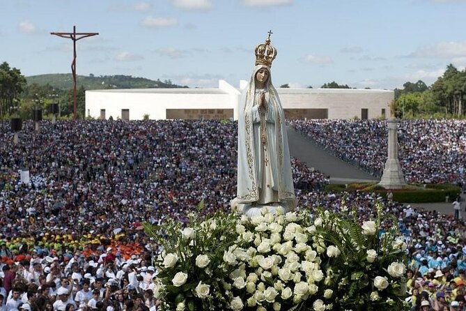 Half Day Santuario Fatima and Village of the Pastorzinhos small group - Morning Pickup And Small-Group Pace From Lisbon
