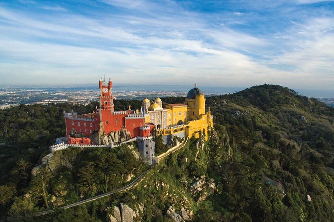 Half-Day Sintra and Pena Palace Tour from Lisbon with Small-Group - The Sintra Mountains Drive: Nature Views Without a Long Day