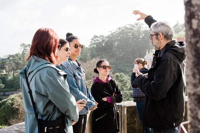 Half-Day Sintra and Pena Palace Tour from Lisbon with Small-Group - Food, Drink, and Small Taste Stops You Actually Remember