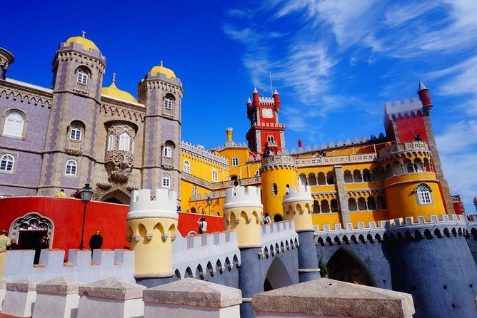Half-Day Sintra and Pena Palace Tour from Lisbon with Small-Group - Price and Logistics: Is $92.55 Good Value?