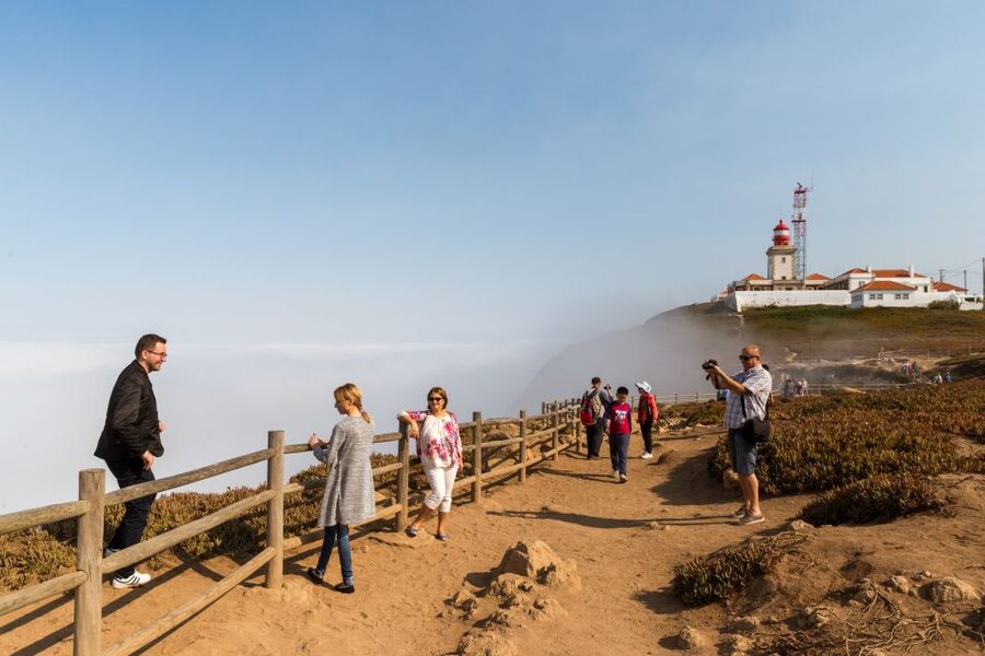 Half-Day Sintra Tour from Lisbon with Transfers - Castelo of the Moors and Quick In-Sintra Options