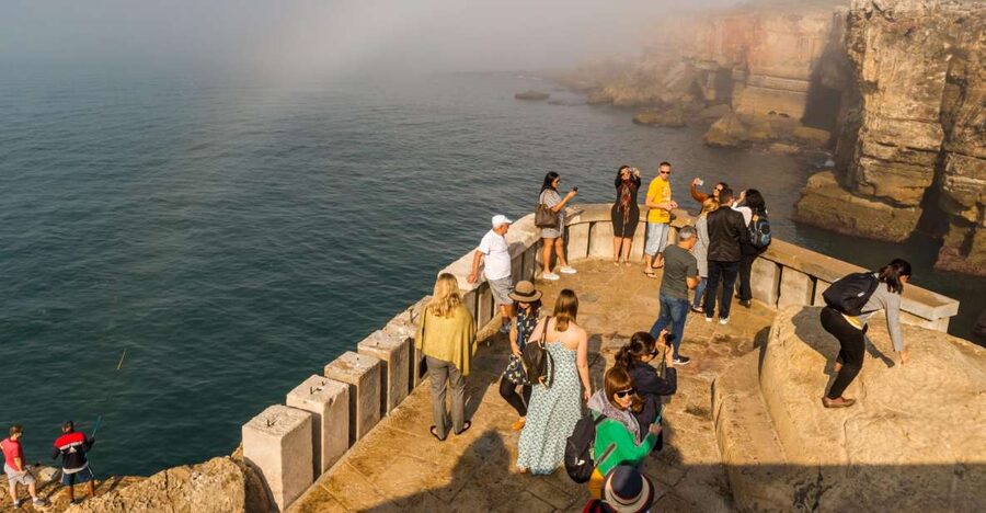 Half-Day Sintra Tour from Lisbon with Transfers - Queluz Palace: The Rococo Contrast You Might Enjoy
