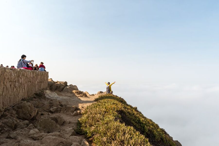 Half-Day Sintra Tour from Lisbon with Transfers - Cascais, Estoril, and Azenhas do Mar Quick Stops