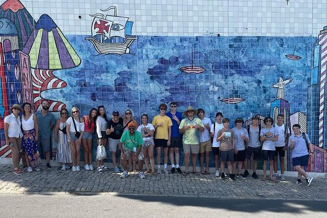 Half Day Tour Aboard a Classic Tuk Tuk - The 1755 earthquake scars and why Lisbon looks like it does