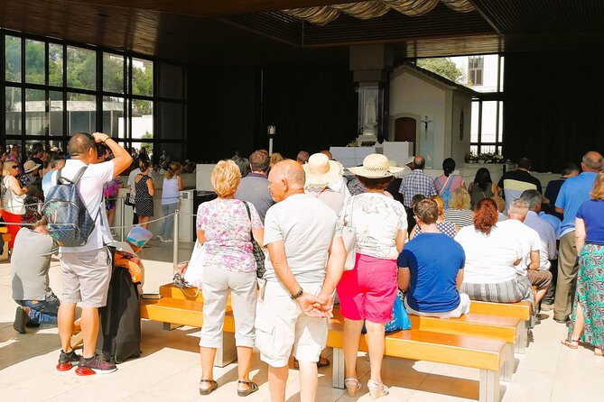 Half Day Tour from Lisbon to Fatima - Aljustrel and Casa-Museu de Aljustrel: where the story turns human