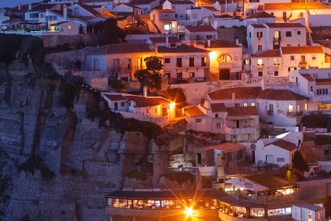 Half-Day Tour in Cascais / Sintra with Brunch and Wine Tasting - Azenhas do Mar: cliff views plus a village pace