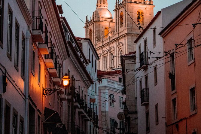 Half-Day Unforgettable Historical Lisbon on Tuk-Tuk - Stop 3: Miradouro da Senhora do Monte, the Big Lisbon Moment