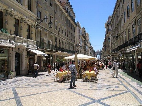 Half-Day Walking Tour about the African Presence in Lisbon - Key things I’d plan around