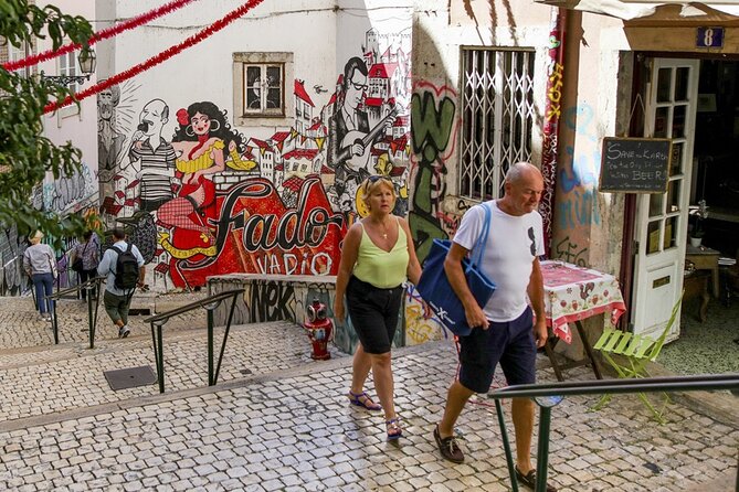 Half-Day Walking Tour about the African Presence in Lisbon - Alfama first: from Arab foundations to African connections