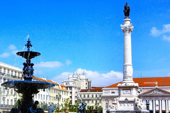 Half-Day Walking Tour about the African Presence in Lisbon - Chafariz d’El Rei and Campo das Cebolas: class, port, and first arrivals