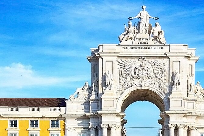 Half-Day Walking Tour about the African Presence in Lisbon - Terreiro do Paço: where Lisbon’s center connects to the slave trade