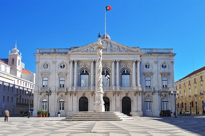 Half-Day Walking Tour about the African Presence in Lisbon - Rua Rosa de Lisboa and Time Out Market: work, women, and the present-day city