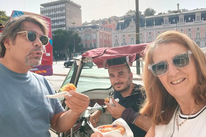 Halfday Tuk Tuk Tour Lisbon Highlights-Viewpoints-Local Stories - How this Lisbon tuk tuk tour helps you get your bearings fast
