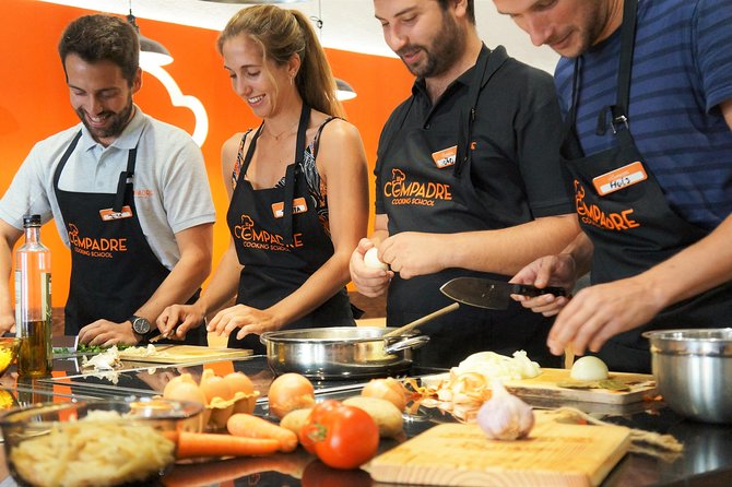 Hands on Portuguese Cooking Class in Lisbon - Key things that make this class click