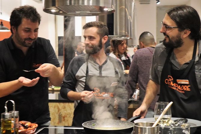 Hands on Portuguese Cooking Class in Lisbon - Why cooking a full Portuguese meal beats a quick food stop