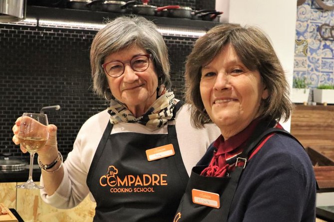Hands on Portuguese Cooking Class in Lisbon - Instructor stories you can use: history, technique, and clear coaching