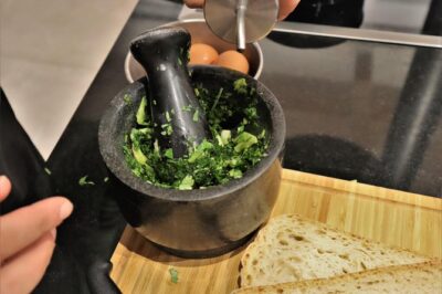 Hands on Portuguese Cooking Class in Lisbon