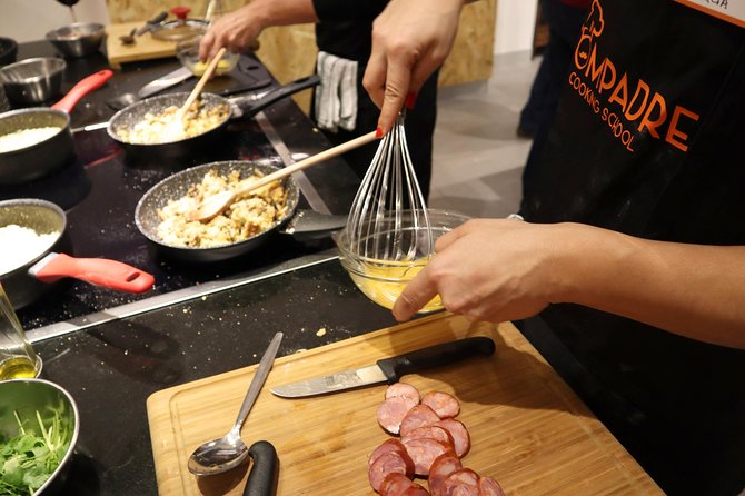 Hands on Portuguese Cooking Class in Lisbon - Lisbon logistics: timing, where to go, and how to plan your evening