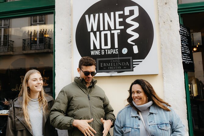 Heart of Lisbon Food Tour: Baixa, Chiado & Bairro Alto - Who This Tour Suits Best, and Who Should Be Cautious