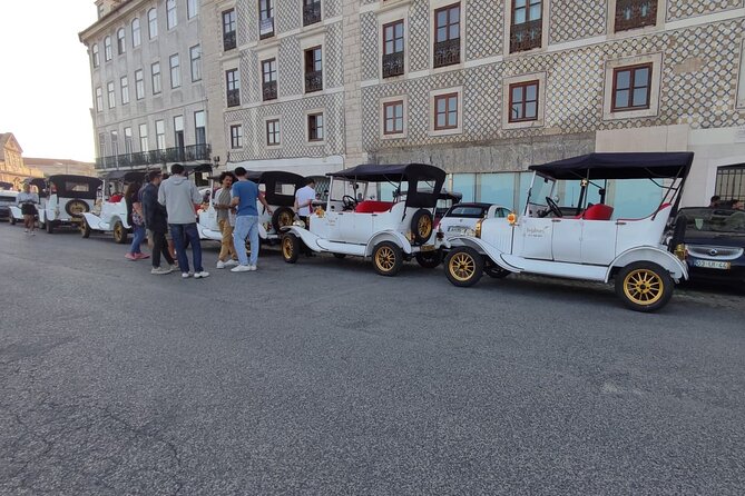 Heart of Lisbon Private Tuk Tuk Tour - Meeting at Rua de Arroios and ending at Restauradores Square