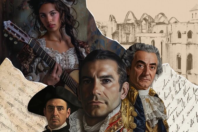 "Help the Marquis of Pombal save the king!" Self-Guided Walk Tour - Key things you should know before you start