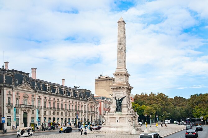 "Help the Marquis of Pombal save the king!" Self-Guided Walk Tour - Price and pacing: what $60.08 per group really buys you