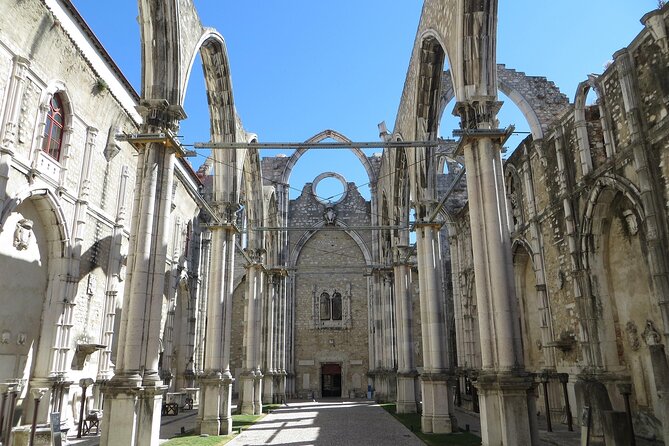"Help the Marquis of Pombal save the king!" Self-Guided Walk Tour - Should you book this tour?