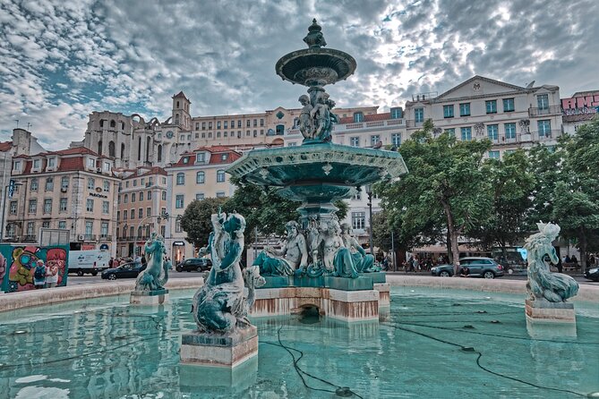 "Help the Marquis of Pombal save the king!" Self-Guided Walk Tour - Start at Largo da Trindade Coelho, finish at Miradouro de São Pedro de Alcântara