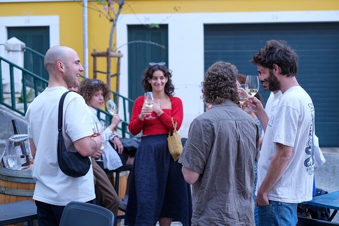 High-End Exclusive Food and Wine Tour Lisbon with a Winemaker - Avenida da Liberdade: an elegant stroll between tastings