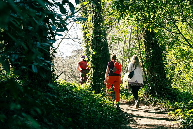 Hike in Sintra: Pena Palace, Moorish Castle, Quinta da Regaleira - National Palace of Pena: romantic architecture with story behind it