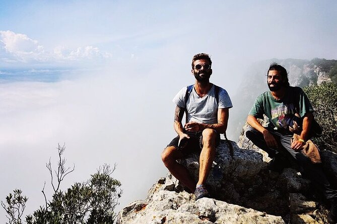 Hiking tour to the highest limestone cliff of continental Europe - Pickup and timing: what a 7-hour day feels like