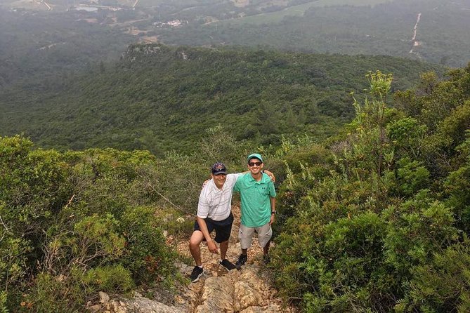 Hiking Tour to the highest point of Arrábida Mountain - Snacks and the Pace: Fuel Without Turning It Into a Picnic
