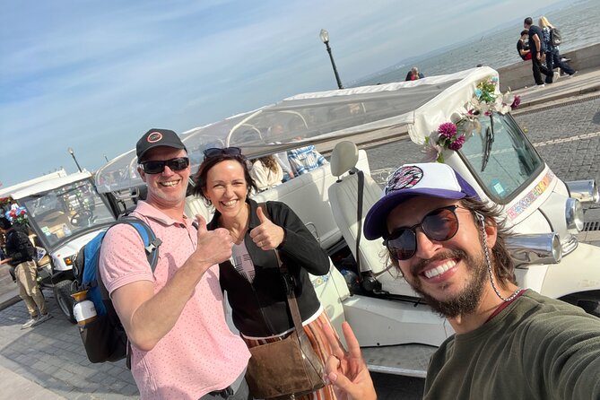 Historic Lisbon Tour in Private Tuk-tuk - Zé, the Guide Factor, and Why Flexibility Matters in Lisbon
