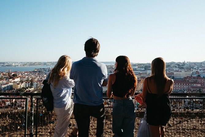 Historic Lisbon Tour with Local Guide in Private Eco Tuk Tuk - Bairro Alto Streets, Nightlife Energy, and Fado Atmosphere