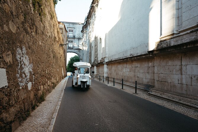 Historic Lisbon Tour with Local Guide in Private Eco Tuk Tuk - How Timing Works in 1 to 4 Hours (and Why Stops Are Fixed)