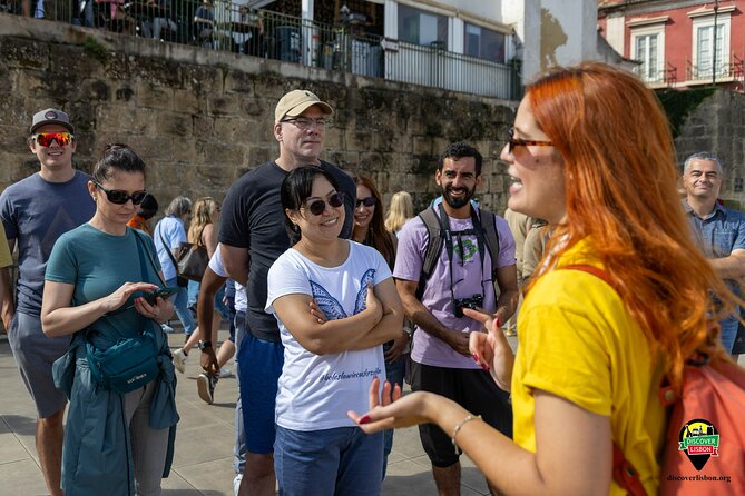 Historic Walking Tour Through Lisbon’s Oldest Neighborhood - Quick hits