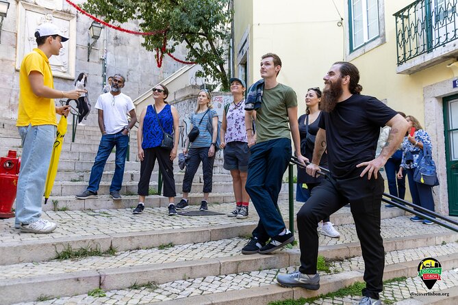 Historic Walking Tour Through Lisbon’s Oldest Neighborhood - The payoff: connecting Alfama streets to where you end up