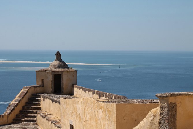 Historical and Natural Arrábida: Private Tour from Lisbon - Arrábida National Park and the Sado Estuary viewpoints