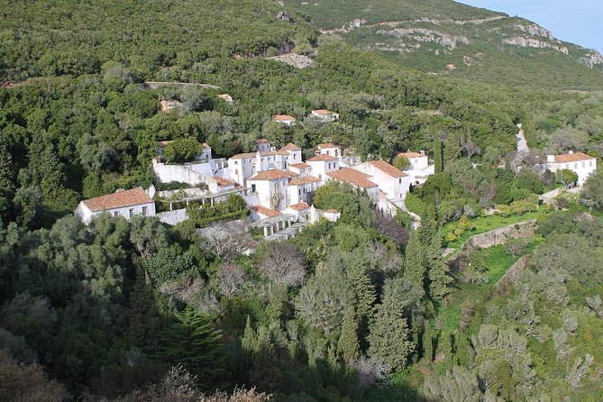 Historical and Natural Arrábida: Private Tour from Lisbon - Convento da Arrábida: history you can see without a marathon